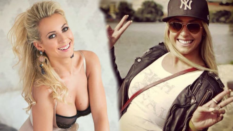 Veronika Sasková je novou posilou VIP zpráv. Jak se vám líbí?